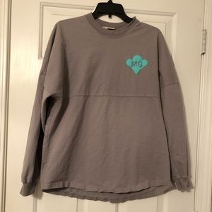 Material Girls Sweatshirt